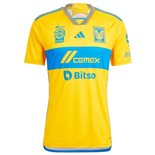 Thailand Trikot Tigres UANL Heim 2023-24